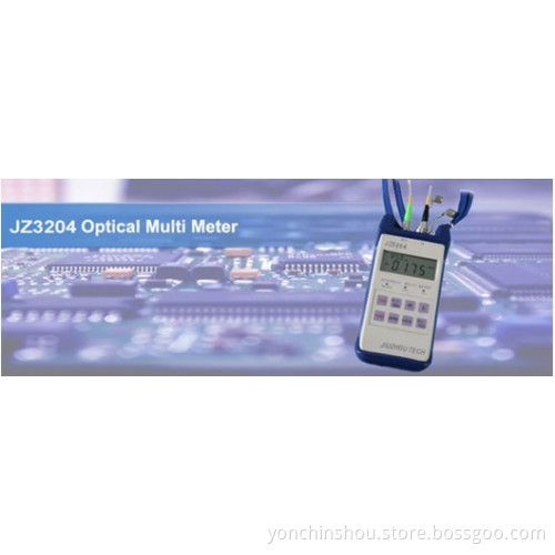 JZ3204 Optical Multi Meter